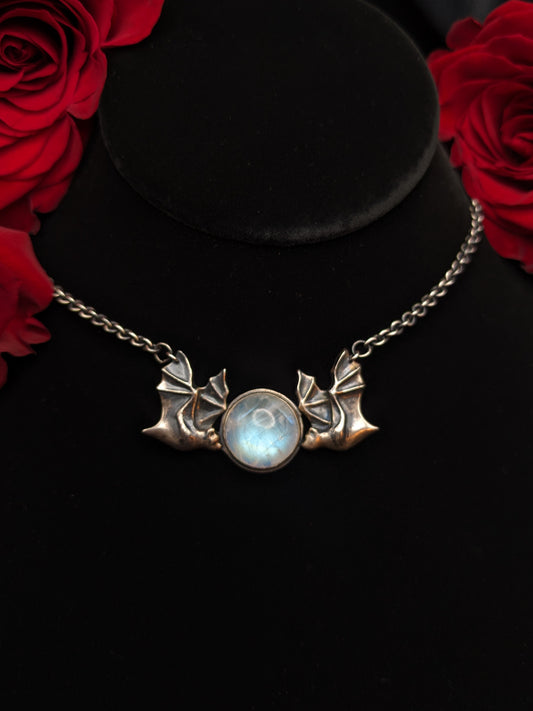 PREORDER The Lovers Moonstone Necklace