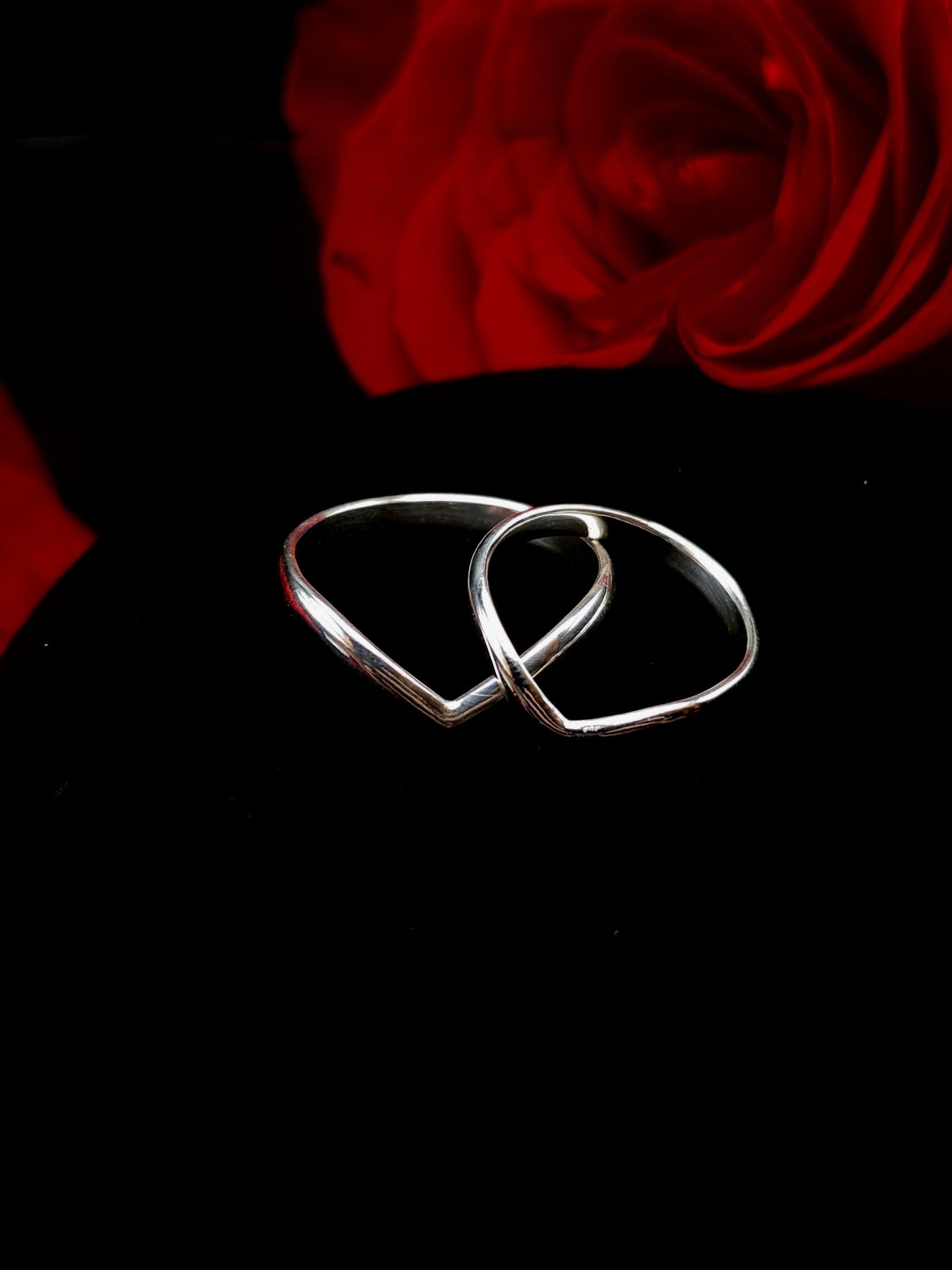 PREORDER Crescent Ring