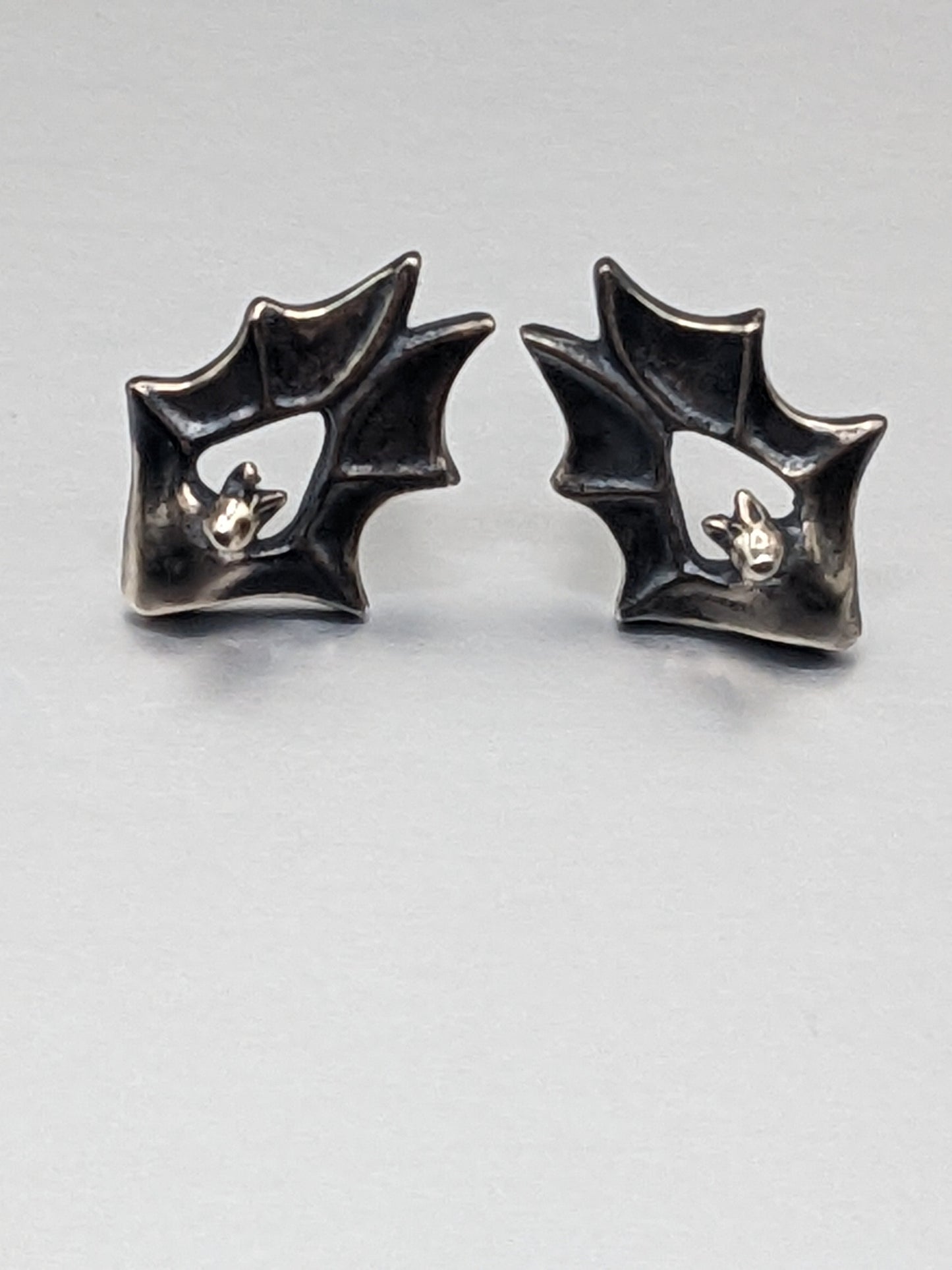 PREORDER Baby Bat Studs